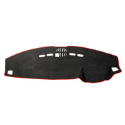 Tappetino scuro per cruscotto auto, pannello luminoso, pannello strumenti, protezione solare, tappetini per auto per Land Rover (si prega di notare il modello e l'anno), For Land Rover
