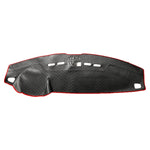Tappetino scuro per cruscotto auto, pannello luminoso, pannello strumenti, protezione solare, tappetini per auto per Land Rover (si prega di notare il modello e l'anno), For Land Rover