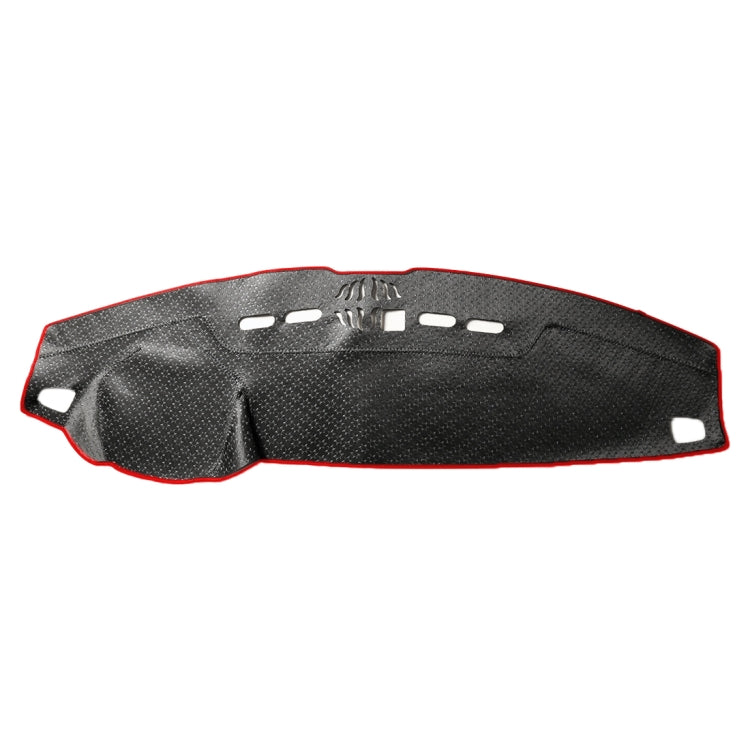 Tappetino scuro per cruscotto auto, pannello luminoso, pannello strumenti, protezione solare, tappetini per auto per Land Rover (si prega di notare il modello e l'anno), For Land Rover
