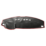 Tappetino scuro per cruscotto auto, pannello luminoso, pannello strumenti, protezione solare, tappetini per auto per Land Rover (si prega di notare il modello e l'anno), For Land Rover