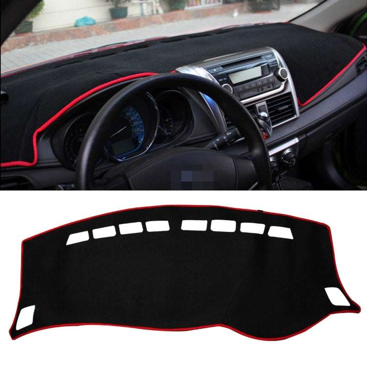 Tappetino per luce auto, pannello strumenti, tappetini per protezione solare, copertura per cofano per Nissan 14 Sylphy (si prega di notare il modello e l'anno), For Nissan