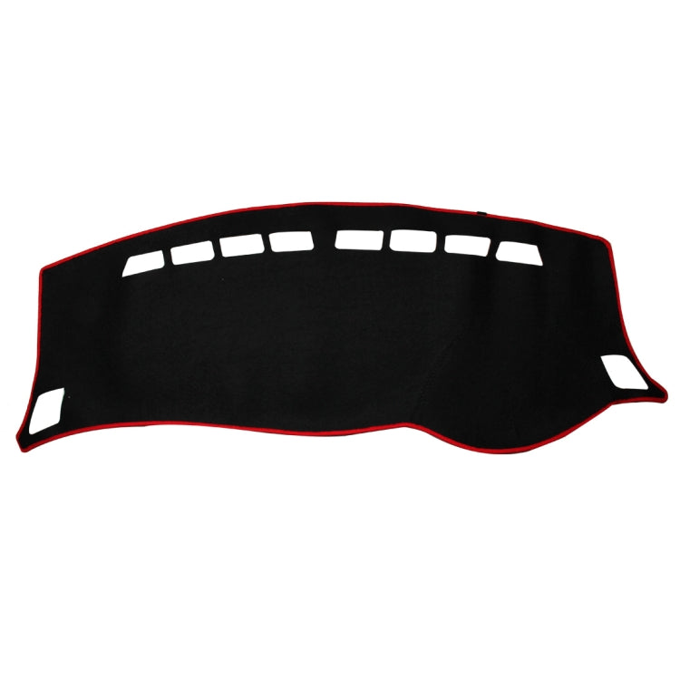 Tappetino per luce auto, pannello strumenti, tappetini per protezione solare, copertura per cofano per Nissan 14 Sylphy (si prega di notare il modello e l'anno), For Nissan