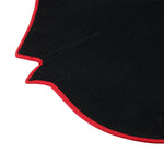Copertura dei tappetini del cruscotto della protezione solare del pannello strumenti della luce dell'auto per Kia K2, notare il modello e l'anno, For Kia