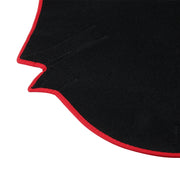 Copertura dei tappetini del cruscotto della protezione solare del pannello strumenti della luce dell'auto per Kia K2, notare il modello e l'anno, For Kia