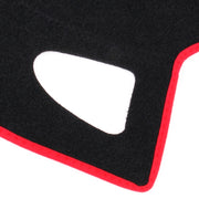 Copertura per tappetini scuri per protezione solare per cruscotto luminoso per auto per Venucia B50 / R50, For Venucia