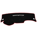 Copertura dei tappetini del cruscotto della protezione solare del pannello strumenti della luce dell'auto per Chevrolet Cruze (2015), notare il modello e l'anno, For Chevrolet