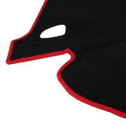Copertura dei tappetini del cruscotto della protezione solare del pannello strumenti della luce dell'auto per Chevrolet Cruze (2015), notare il modello e l'anno, For Chevrolet