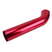 Prese d'aria universali Tubo di aspirazione aria corto in alluminio Racing Cold Racing con sistema di kit filtro a cono, Short Air Intakes