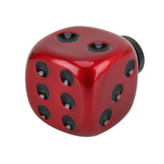 Pomello del cambio per auto a forma di dado universale Pomello del cambio per auto modificato Pomello del cambio per leva del cambio automatico Pomello del cambio, Gear Shift Knob 10