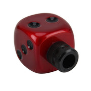 Pomello del cambio per auto a forma di dado universale Pomello del cambio per auto modificato Pomello del cambio per leva del cambio automatico Pomello del cambio, Gear Shift Knob 10