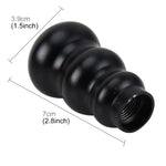 Pomello del cambio per auto a forma di zucca universale Pomello del cambio per auto modificato Pomello del cambio per leva del cambio automatico Pomello del cambio, Gear Shift Knob 11