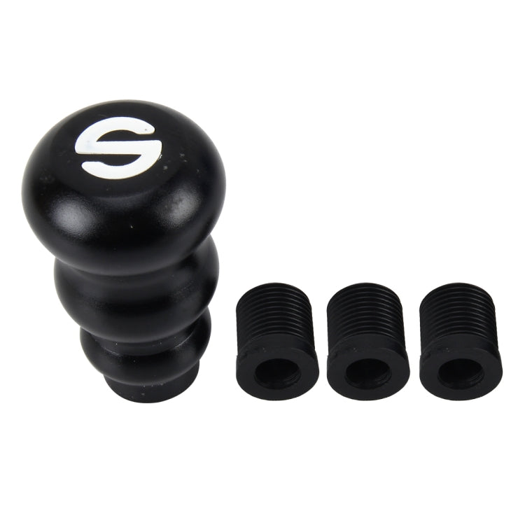 Pomello del cambio per auto a forma di zucca universale Pomello del cambio per auto modificato Pomello del cambio per leva del cambio automatico Pomello del cambio, Gear Shift Knob 11