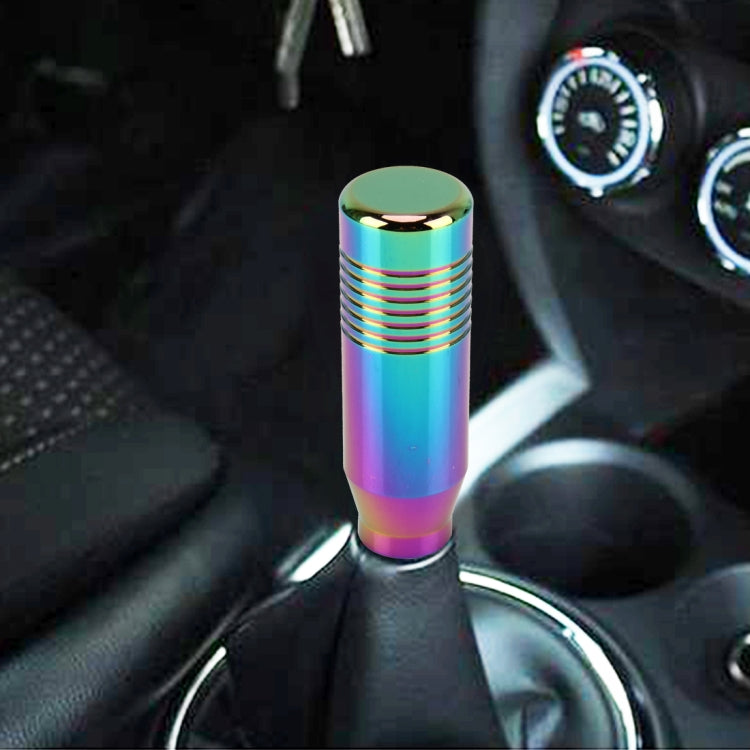 Pomello del cambio per auto universale Pomello del cambio per auto modificato Pomello della leva del cambio della trasmissione automatica Pomelli del cambio colorati, Gear Shift Knob 12