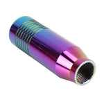 Pomello del cambio per auto universale Pomello del cambio per auto modificato Pomello della leva del cambio della trasmissione automatica Pomelli del cambio colorati, Gear Shift Knob 12