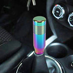 Pomello del cambio per auto universale Pomello del cambio per auto modificato Pomello della leva del cambio della trasmissione automatica Pomelli del cambio colorati, Gear Shift Knob 12