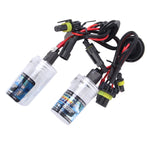 2PCS DC12V 35W H1 2800 LM HID Xenon Light Lampada frontale impermeabile a fascio singolo Super Vision, temperatura colore: 6000K, H1