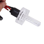 2PCS DC12V 35W H1 2800 LM HID Xenon Light Lampada frontale impermeabile a fascio singolo Super Vision, temperatura colore: 6000K, H1