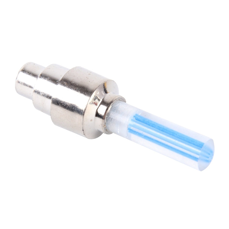 Lampada per pneumatici da 2 pezzi con batteria per auto/moto/bici