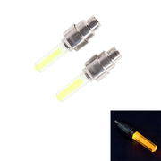 Lampada per pneumatici 2 pezzi con batteria ricaricabile