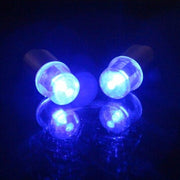 Lampada per pneumatici con luce per tappi valvola 2 pezzi