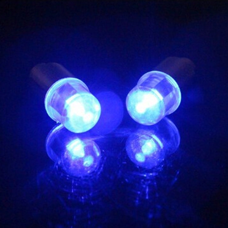 Lampada per pneumatici con luce per tappo valvola da 2 pezzi con batteria per auto/moto/bici