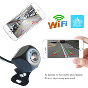 A2157 Cornice targa auto WIFI Telecamera retrovisiva, A215