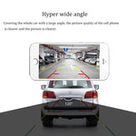 A2157 Cornice targa auto WIFI Telecamera retrovisiva, A215