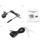 A2157 Cornice targa auto WIFI Telecamera retrovisiva, A215
