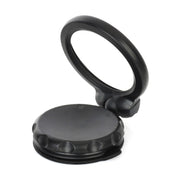 Per TomTom One V4 Supporto GPS pieghevole e regolabile con ventosa per auto, GPS Holder Stand