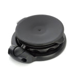 Per TomTom One V4 Supporto GPS pieghevole e regolabile con ventosa per auto, GPS Holder Stand