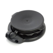 Per TomTom One V4 Supporto GPS pieghevole e regolabile con ventosa per auto, GPS Holder Stand