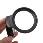 Per TomTom One V4 Supporto GPS pieghevole e regolabile con ventosa per auto, GPS Holder Stand
