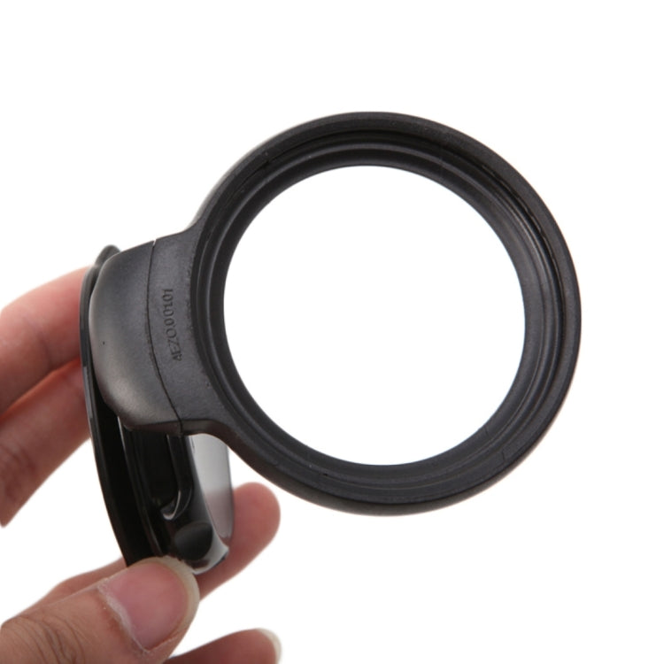 Per TomTom One V4 Supporto GPS pieghevole e regolabile con ventosa per auto, GPS Holder Stand
