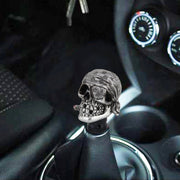 Pomello del cambio per auto universale con teschio Pomello del cambio per auto modificato Pomello della leva del cambio automatico Pomello del cambio, Gear Shift Knob 14