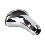 Pomello del cambio per auto universale Pomello del cambio per auto modificato Pomello della leva del cambio della trasmissione automatica Manopole del cambio in piombo in carbonio, Car Gear Shift Knob 3