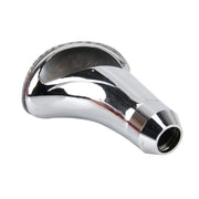 Pomello del cambio per auto universale Pomello del cambio per auto modificato Pomello della leva del cambio della trasmissione automatica Manopole del cambio in piombo in carbonio, Car Gear Shift Knob 3