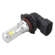2 PZ 9006 40W 800 LM 6000K 8 LED CREE Fendinebbia per auto, DC 12V, 9006