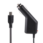 Adattatore universale per caricabatterie mini USB per telecamera DVR per auto Navigazione GPS Ingresso 10 V - Uscita 48 V 5 V 1,5 A, Lunghezza cavo: 3,5 m, Mini USB Cable Length: 3.5m