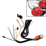 Kit relè cablaggio clacson 12V per auto e camion