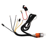 Kit relè cablaggio clacson 12V per auto e camion