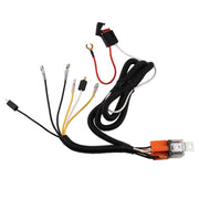Kit relè cablaggio clacson 12V per clacson con tono blast per montaggio su griglia di camion per auto, 12V Horn Wiring Harness Relay Kit
