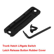 Coperchio del pulsante di apertura del rilascio dell'interruttore della maniglia della porta posteriore del portellone del bagagliaio dell'auto per Lexus / Toyota / Scion, XBL012