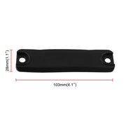 Coperchio del pulsante di apertura del rilascio dell'interruttore della maniglia della porta posteriore del portellone del bagagliaio dell'auto per Lexus / Toyota / Scion, XBL012