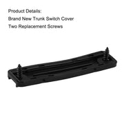 Coperchio del pulsante di apertura del rilascio dell'interruttore della maniglia della porta posteriore del portellone del bagagliaio dell'auto per Lexus / Toyota / Scion, XBL012