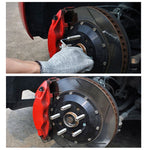 20 PZ 5.8 cm Modifica Auto Universale Ruote Estese Conversione Perno M14x1.5 a M12x1.5 Adattatore A Vite LN032 LN033 LN044, 5.8cm M14x1.5 to M12x1.5