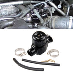 Valvola di sfiato della turbina con valvola di scarico regolabile per modifica auto, Double Side