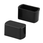 Kit inserto boccola perno cerniera portellone posteriore in ABS automobilistico da 4 pezzi per Ford / Dodge E7TZ-99430B22-A, For Ford / Dodge