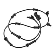 Sensore di velocità della ruota anteriore ABS per auto 68003281AC per Jeep Wrangler JK 2007-2018, For 2007-2018 Jeep Wrangler JK