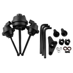 Kit di riparazione del regolatore del collettore di aspirazione del motore 2721402401 per Mercedes-Benz, EA080