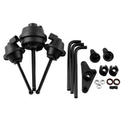 Kit di riparazione del regolatore del collettore di aspirazione del motore 2721402401 per Mercedes-Benz, EA080